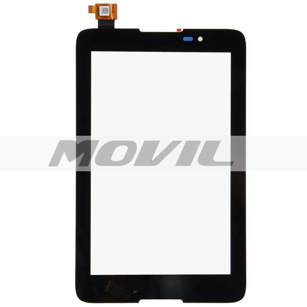 Para 7 Lenovo A7 50 A3500 Tablet Tacil touch Panel  Glass Lens Sensor Repair Parts