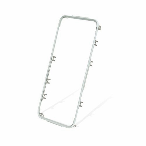 Tactil Holder Marco para iPhone 4 blanco