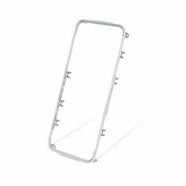Tactil Holder Marco para iPhone 4S blanco