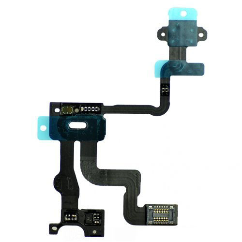 Flex Encendido Sensor De Proximidad Iphone 4 Y 4s