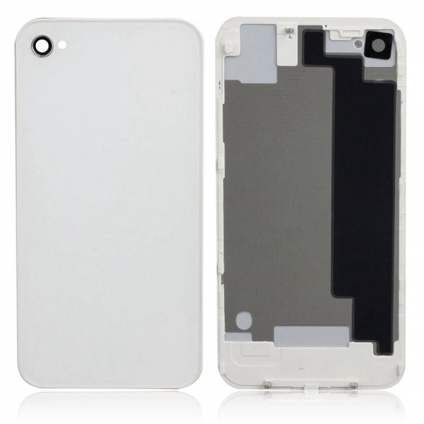 Tapa de bateria para iPhone 4S blanco