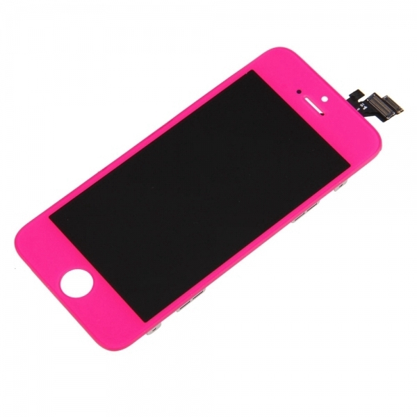 LCD Pantalla Tactil para iPhone 5 Rose
