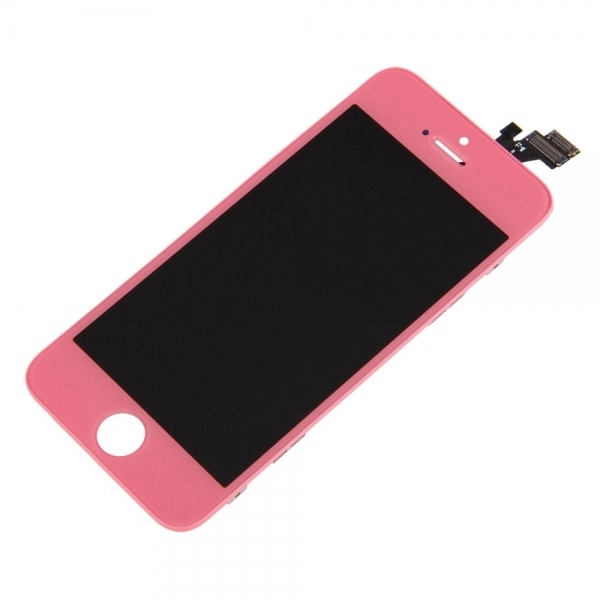 LCD Pantalla&Tactil para iPhone 5 rosa