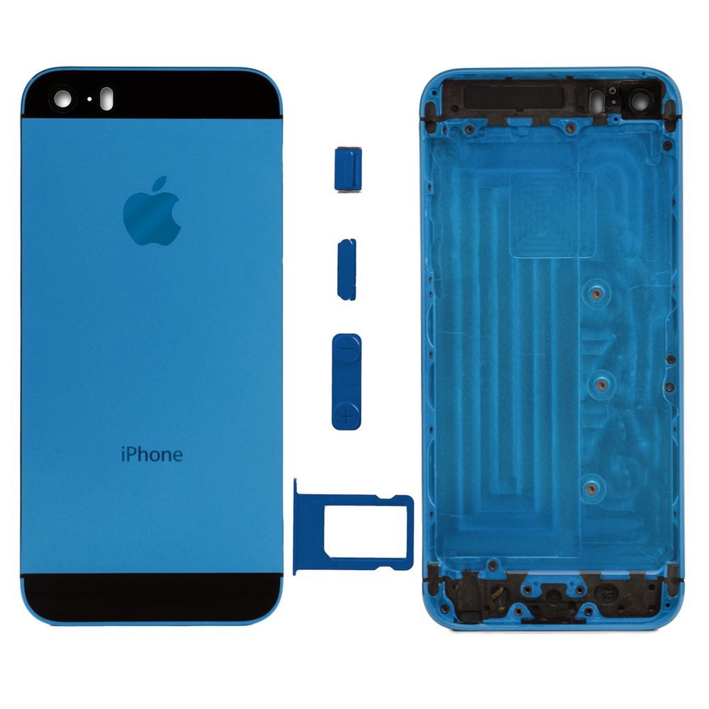 Tapa de bateria para iPhone 5S Color Claro