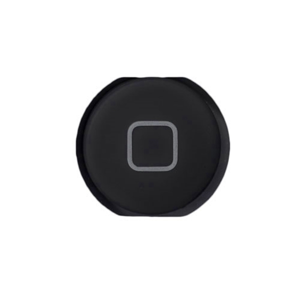 Home Boton para iPad Air negro
