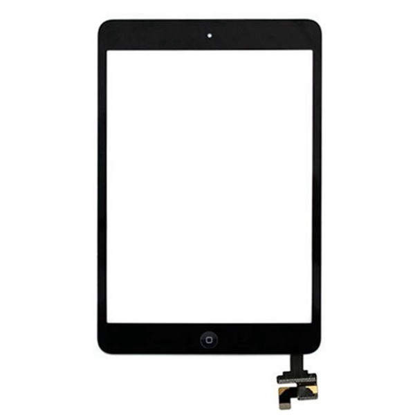 Tactil &IC Chip para iPad Mini negro