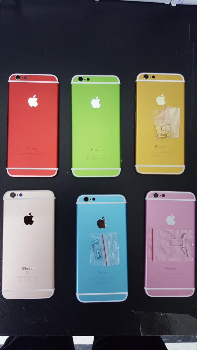 carcasa trasera iphone 6 carcasa trasera iphone 6