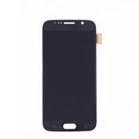 LCD For Samsung S6 Blue