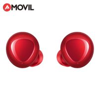 Auriculares inalámbricos Bluetooth(estuche de carga inalámbrica incluido) Rojo