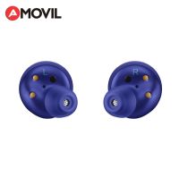 Auriculares inalámbricos Bluetooth(estuche de carga inalámbrica incluido) Azul