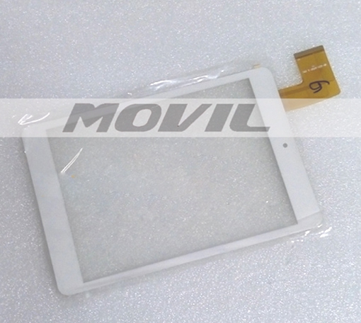 7.85 inch Tactil Screen Digitizer Replacement para AIRIS OnePad Mini 785D Tablet PC