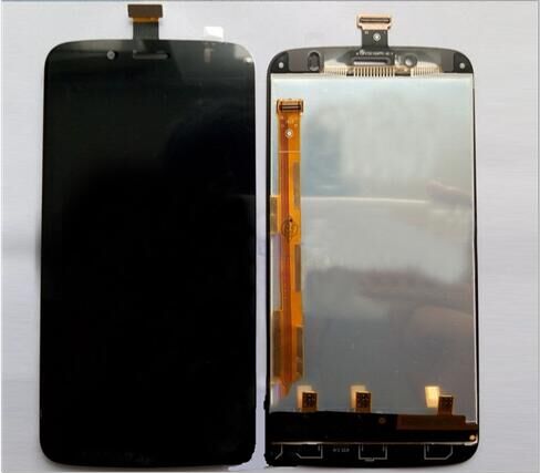 para Gionee GN709L GN709  pantalla Screen Display con Touch Screen Digitizer Assembly