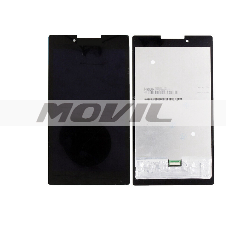 Para Lenovo Tab 2 A7 30 A7 30HC Tacil touch Glass LCD Display Assembly Tablet