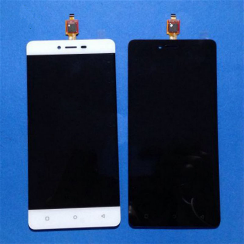 Gionee F103 F103s  pantalla Display Panel y Touch Screen Digitizer Assembly