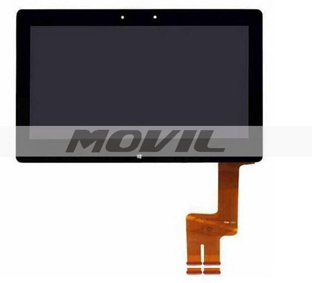 High quality Assembly digitizer para ASUS VivoTab TF810C tacil display panel   replacement B116XAN01 0