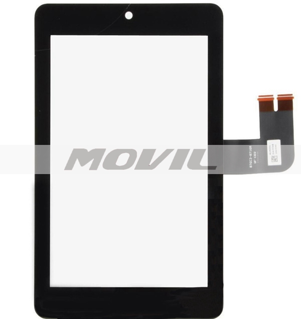 Hot para asus MeMO Pad HD 7 0 ME173 ME173X  tactil Screen Glass Digitizer Part Replacement