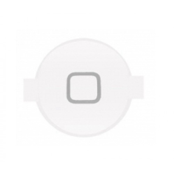 Home Boton para iPad 2 blanco