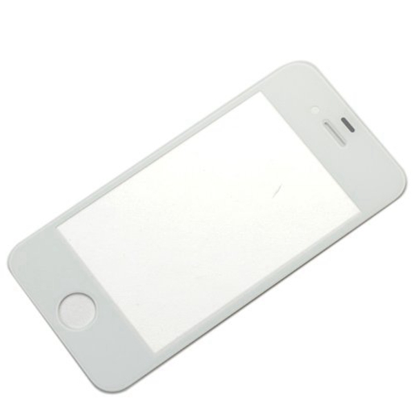 Tactil para iPhone 4 blanco