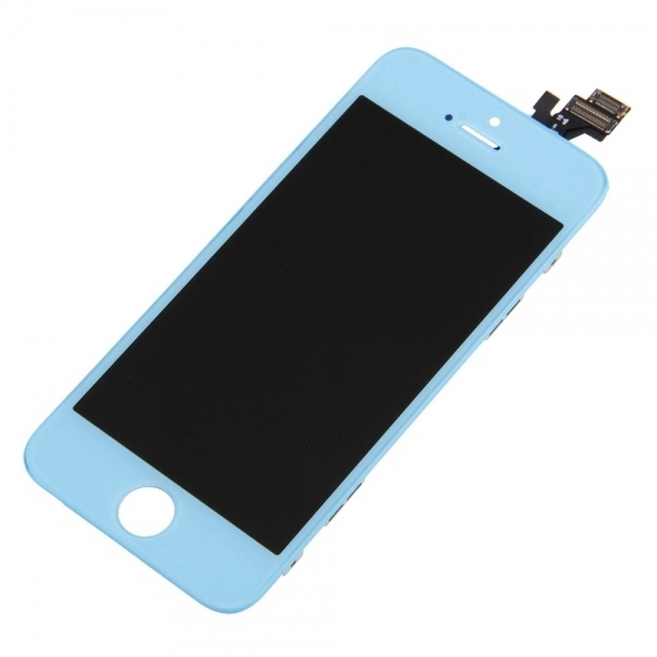 LCD Pantalla&Tactil para iPhone 5 azul Claro