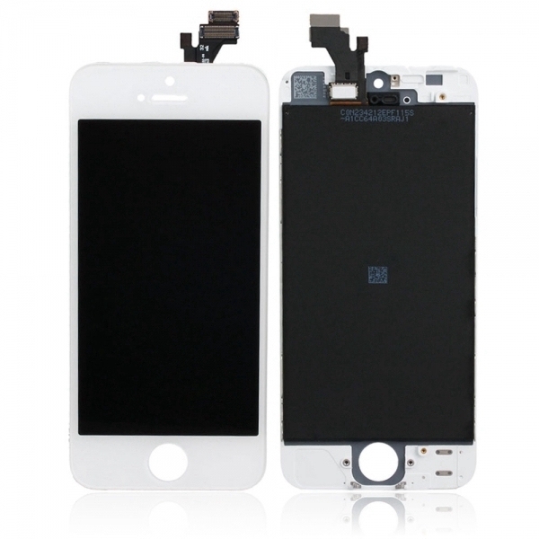LCD Pantalla&Tactil para iPhone 5 blanco