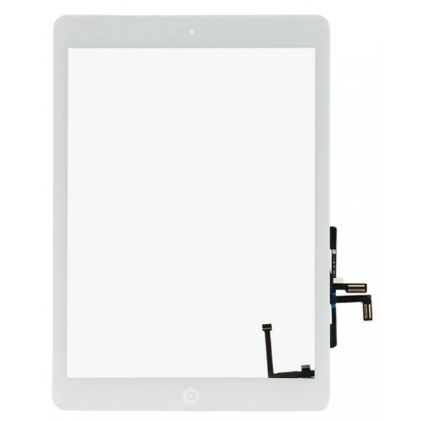 Tactil para iPad Air blanco