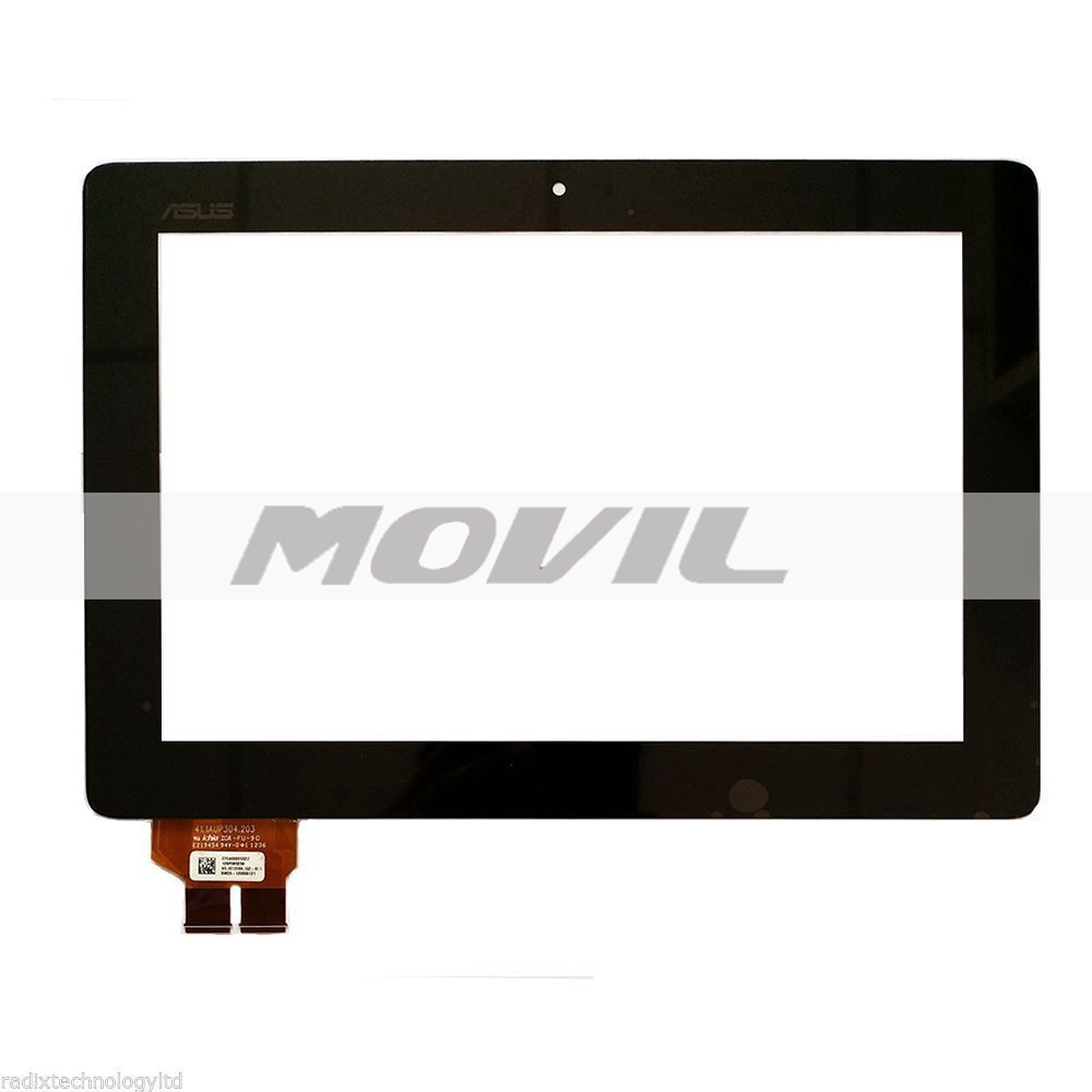 New Black Replacement  tactil Screen Digitizer para ASUS Padfone II 2 A68 Tablet