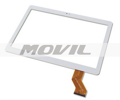 New Tacil touch10 5 Lenovo T908 3G Tablet YLDCEGA442FPCA0 Tacil panel  Glass Sensor