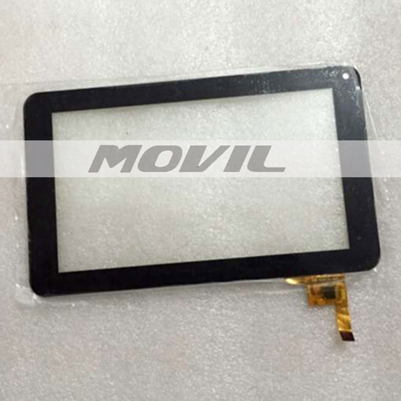 Original 7 inch Prestigio tactil Screen Digitizer tactil Panel Glass Display para Ployer Momo9 Enhanced III