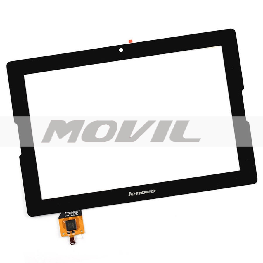 Original Tacil touch Glass  Para Lenovo A10 70 A7600 Tablet Free shipping