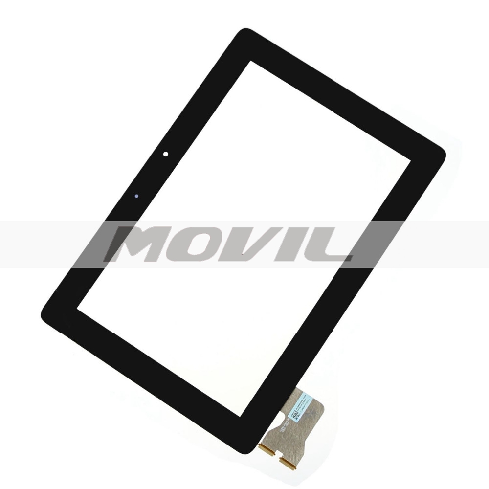 Texted New  tactil screen digitizer Glass para ASUS MeMO Pad FHD 10 ME302 ME302C 5425N version