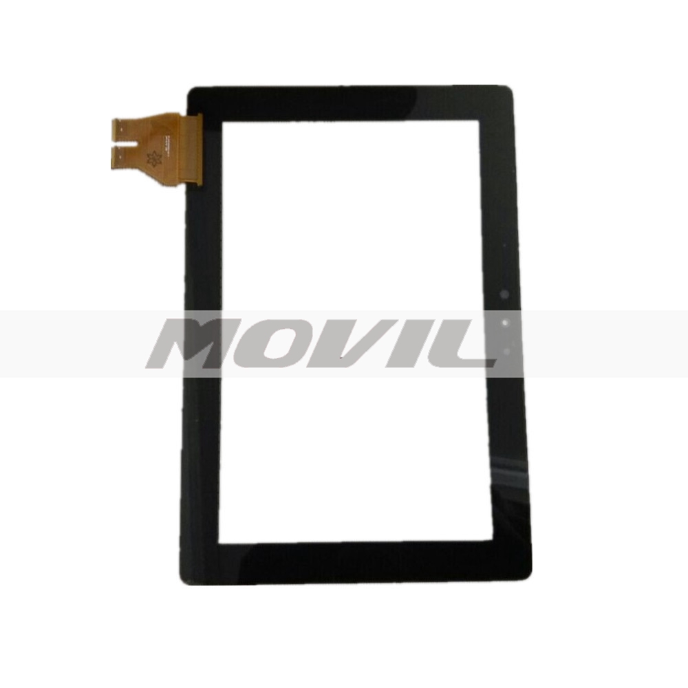 tactil Screen Digitizer Glass Lens Assembly para ASUS Padfone 3 Infinity A80 T003 5363N FPC 1