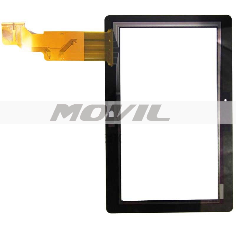 tactil Screen para Asus TF600 100 New  tactil Glass para Vivo RT Tab TF600T Windows Tablet