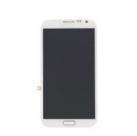 Lcd Pantalla para Samsung Note2 N7100 Blanco