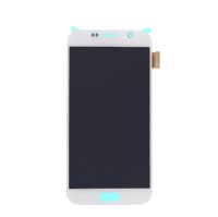 LCD For Samsung S6 White 