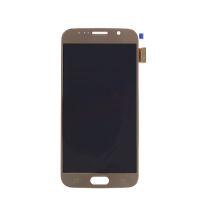 LCD For Samsung S6 Gold 