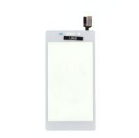 Touch tactil para Sony M2 blanco