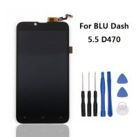 Lcd For BLU Dash 5.5 D470