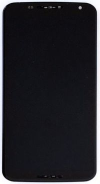 LCD Pantalla Moto Nexus6 Negro