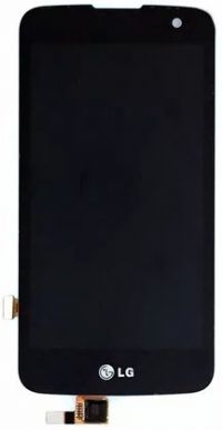 LCD Pantalla LG K4 Negro