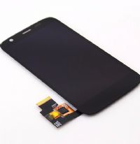 LCD For Motorola XT912 black