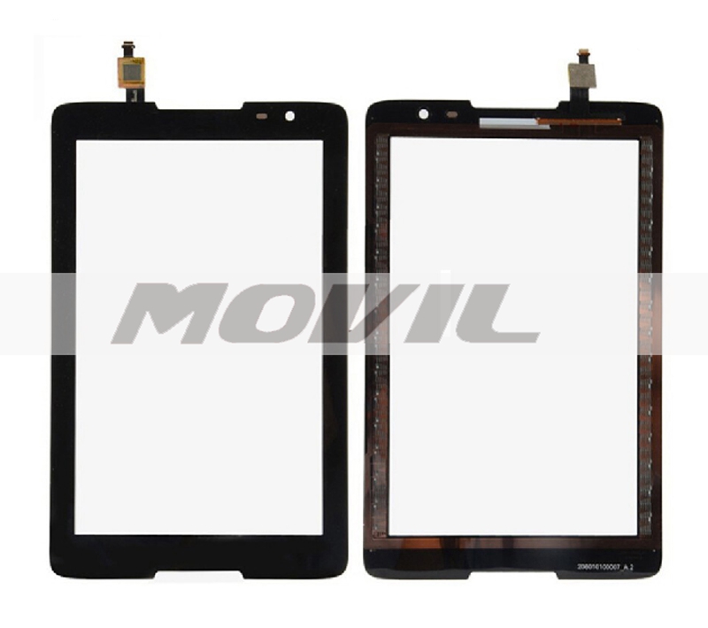 Para Lenovo A8 50 A5500 Tacil touch Panel  Sensor Glass Repair  Parts 100 Test