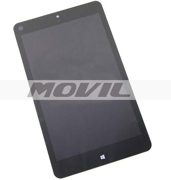 Para Lenovo ThinkPad 8 8 3 Windows 8 1 LCD Display Panel touch Tacil touch