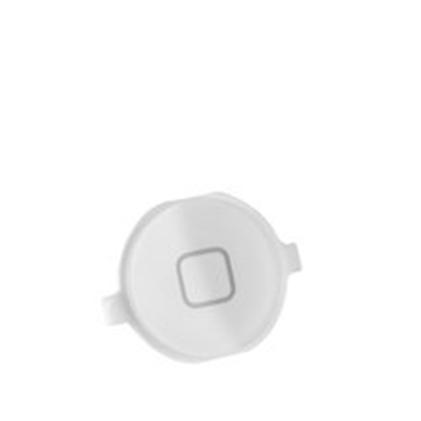 Home Boton exterior para iPhone 4S blanco