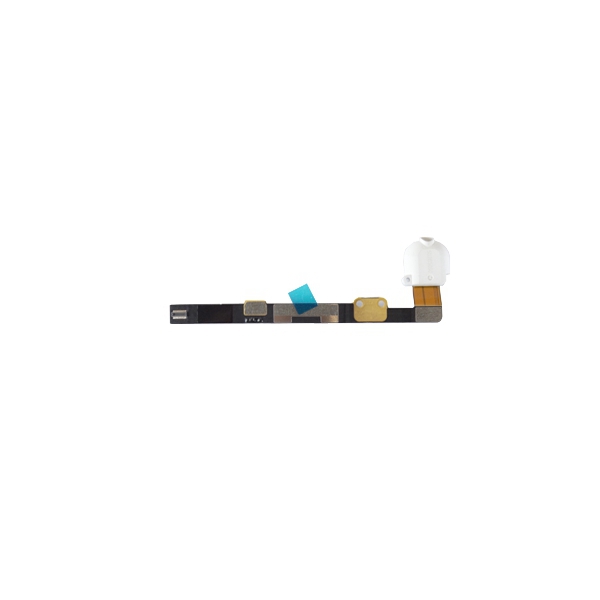 Auricular Conector&Flex para iPad Mini blanco