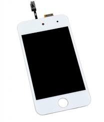 Ipod 4 Pantalla Digitalizador Touch Vidrio Cristal Apple