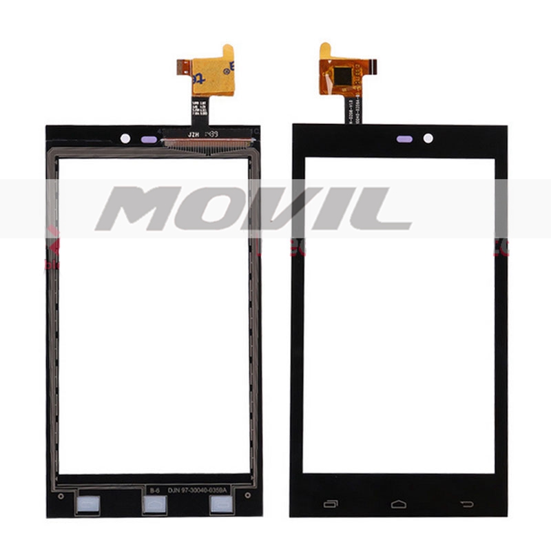 Tactil Replacement para AIRIS TM485 Tactil Screen Glass Digitizer Panel