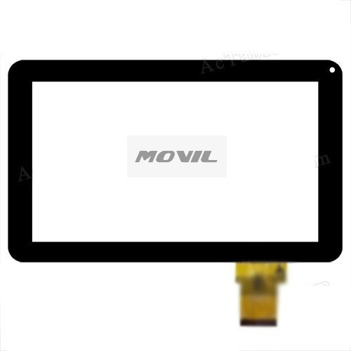 Touch De Tablet New Logix Mca-750 De 7 Flex F0298 Xh 86v