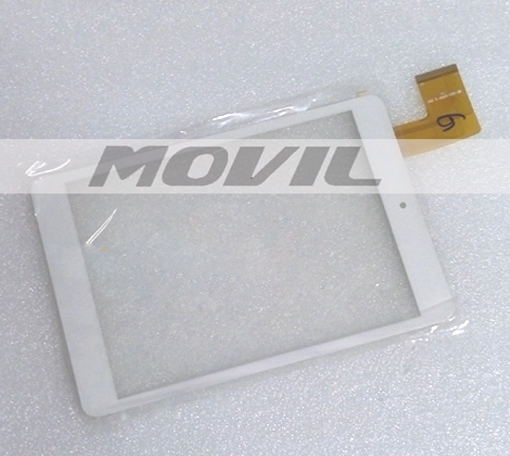 7.85 inch Tactil Screen Digitizer Replacement para AIRIS OnePad Mini 785D Tablet PC