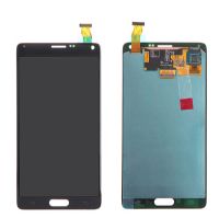 lcd pantalla samsung note4 negro mayor china