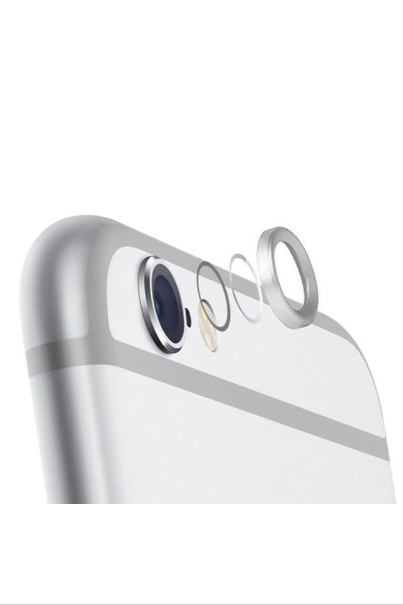 Anillo Protector Para Lente De Camara Para Iphone 6 Y 6plus